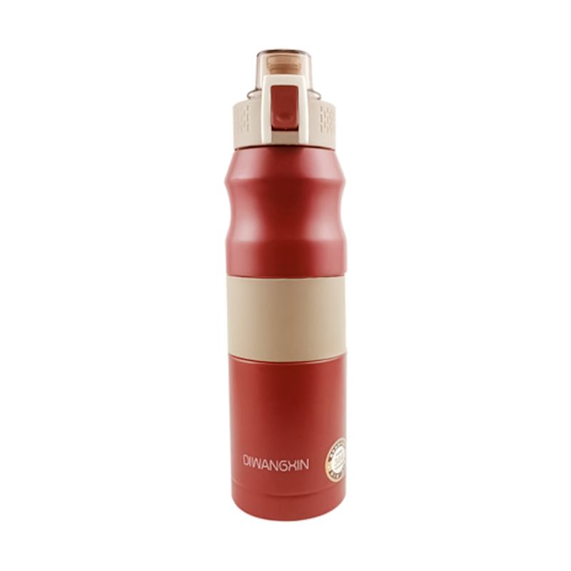 قمقمه دیوانگ ژین مدل vacbottle کد 1201 12 680 گنجایش 680 میلی لیتر